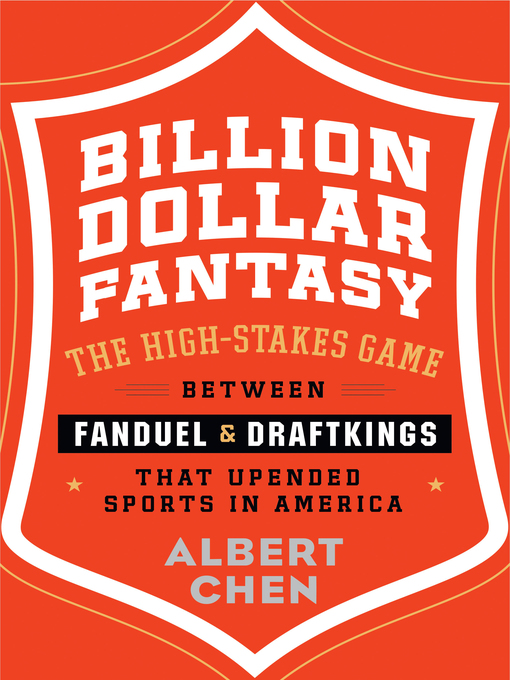 Title details for Billion Dollar Fantasy by Albert Chen - Available